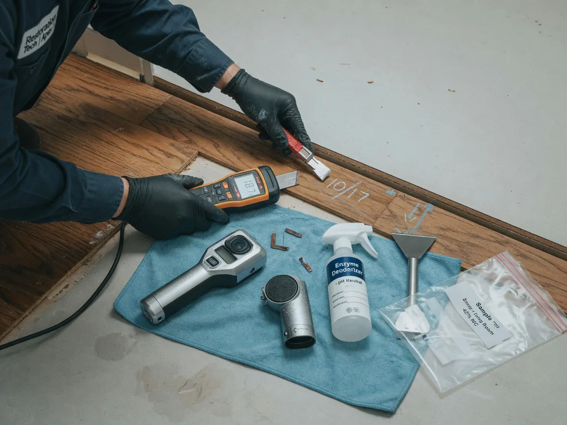 Why choose Water Damage Repair in Kilmichael, MS